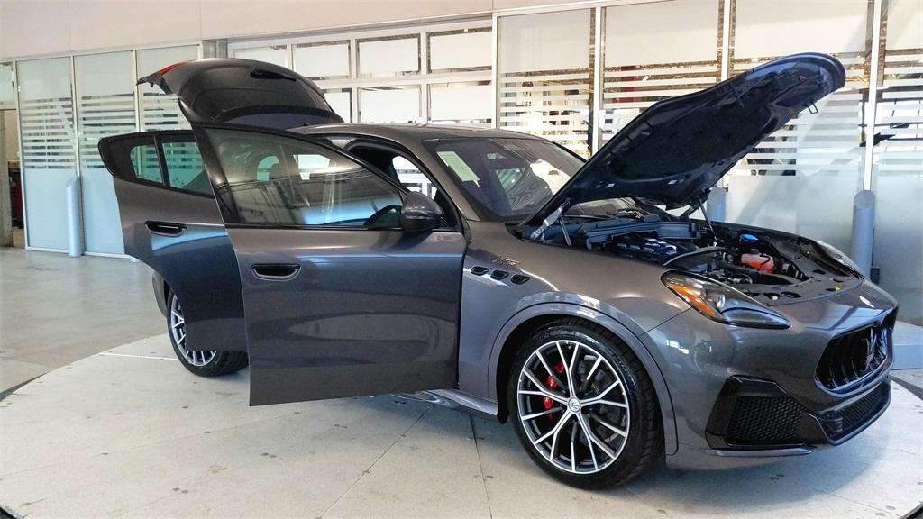 new 2024 Maserati Grecale car, priced at $85,110