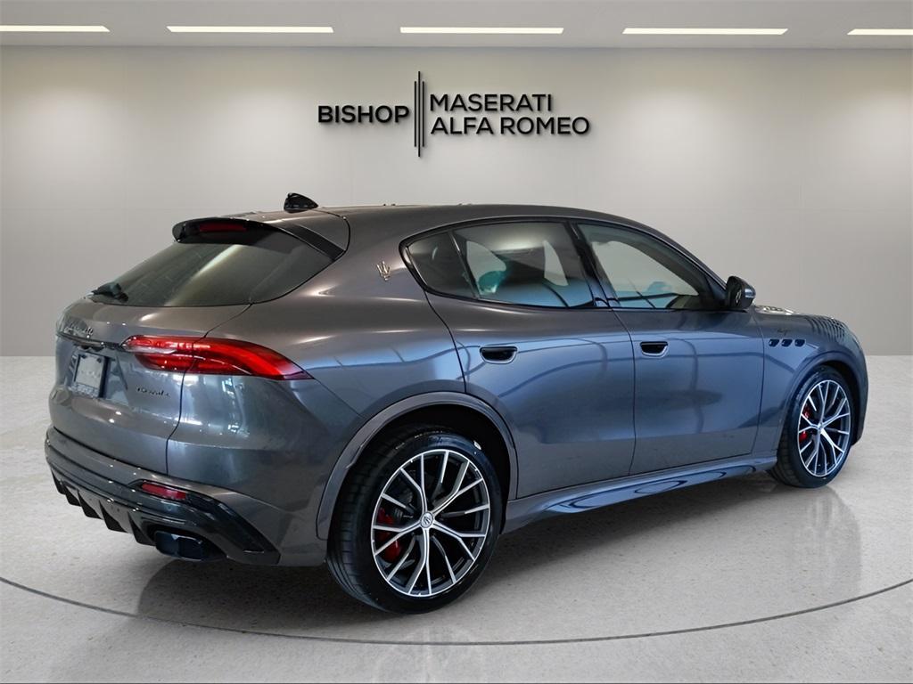 new 2024 Maserati Grecale car, priced at $90,110