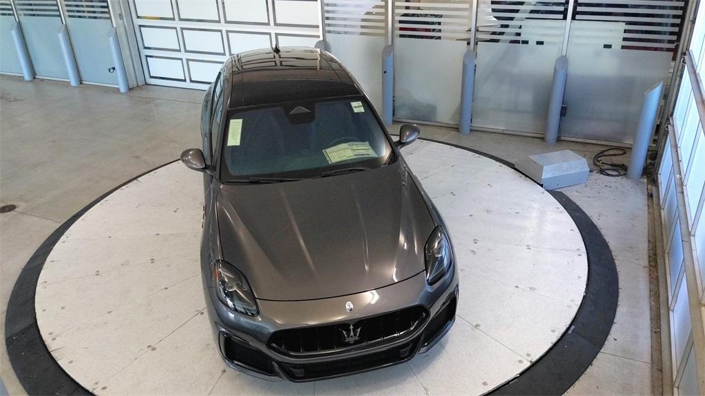 new 2024 Maserati Grecale car, priced at $85,110