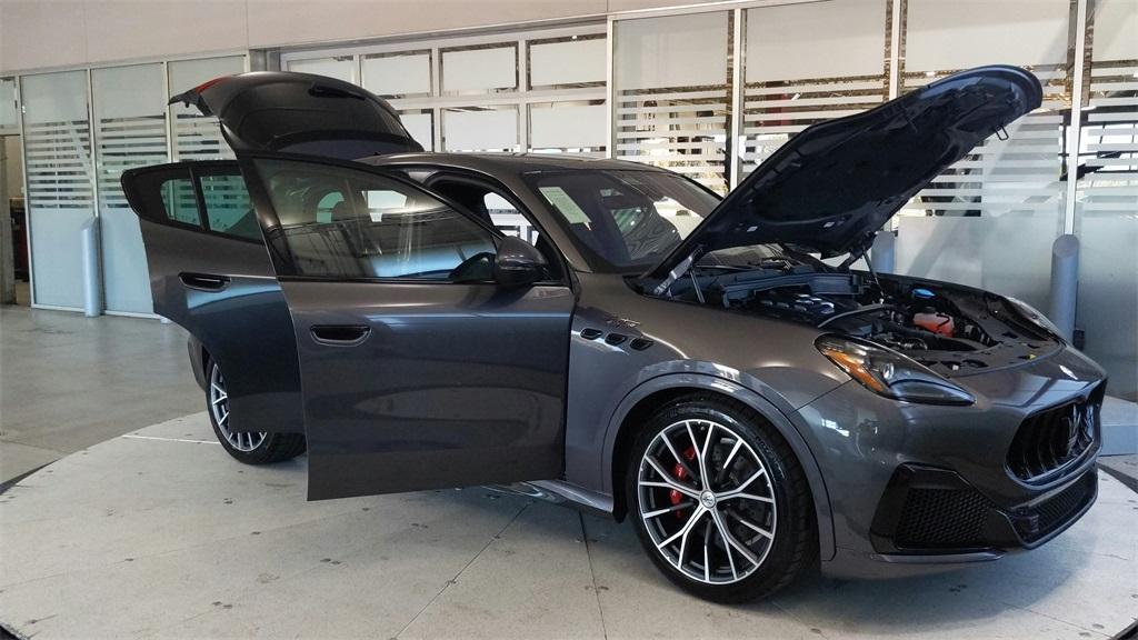 new 2024 Maserati Grecale car, priced at $115,525