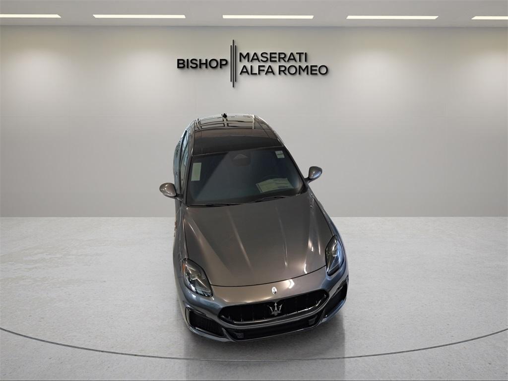 new 2024 Maserati Grecale car, priced at $90,110