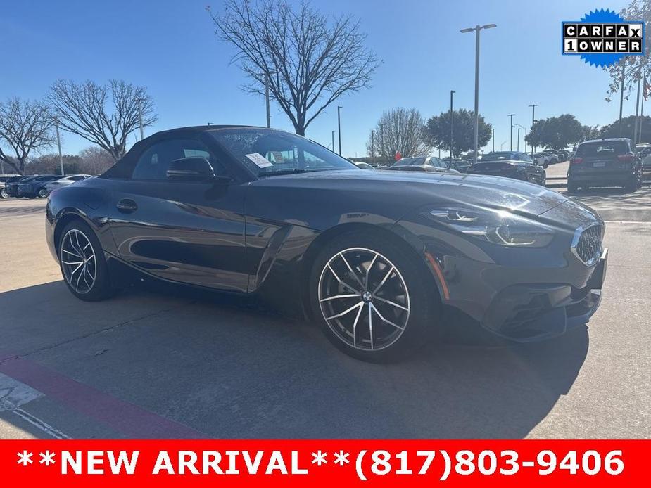 used 2022 BMW Z4 car, priced at $38,738