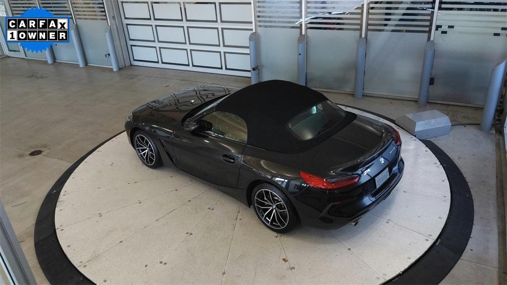 used 2022 BMW Z4 car, priced at $35,400