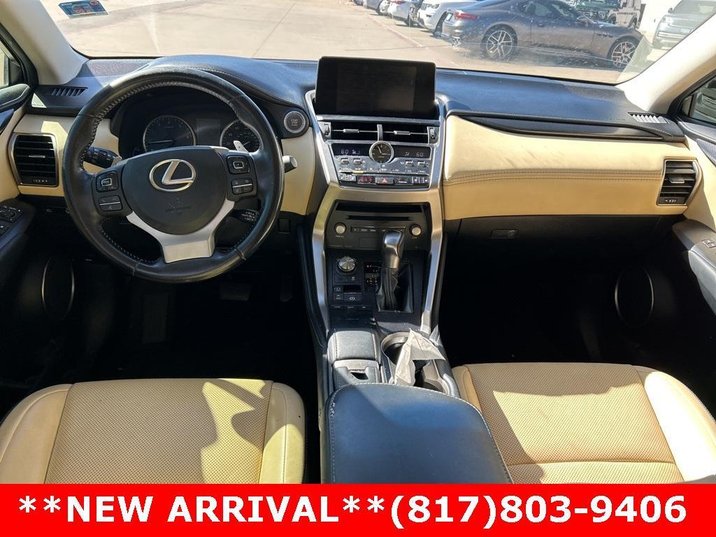 used 2018 Lexus NX 300 car, priced at $18,900