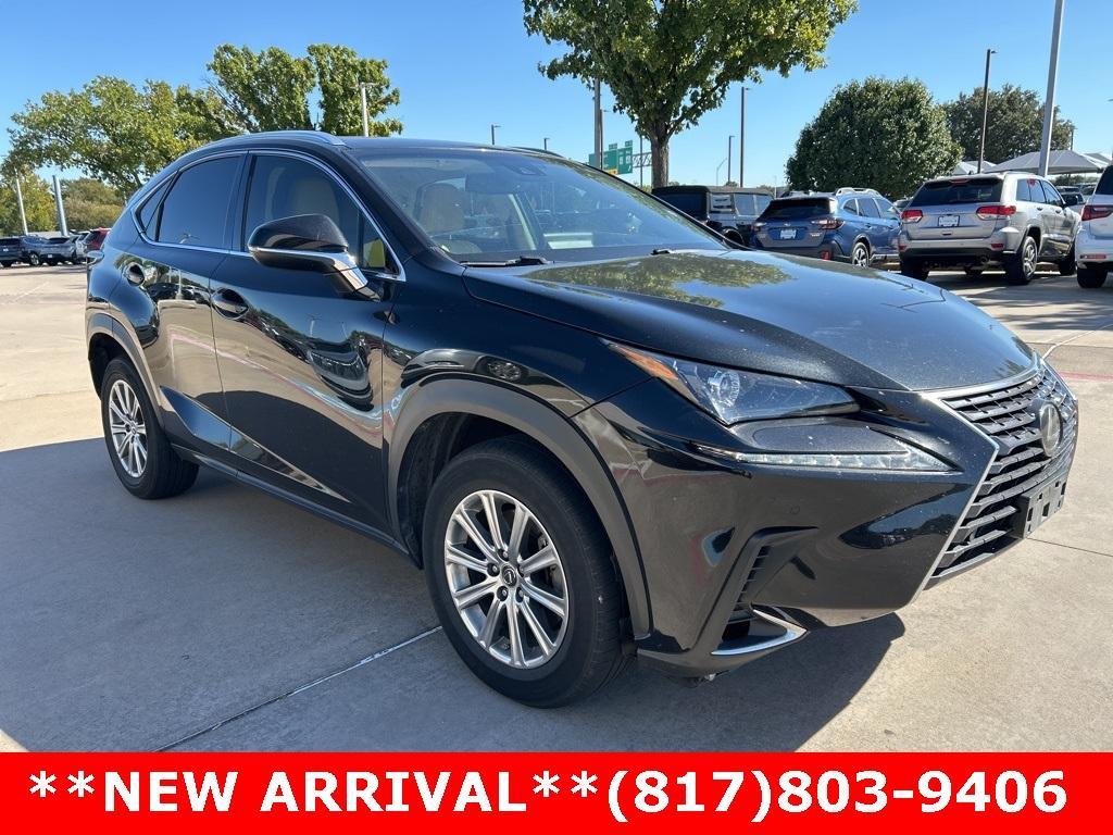 used 2018 Lexus NX 300 car, priced at $18,900
