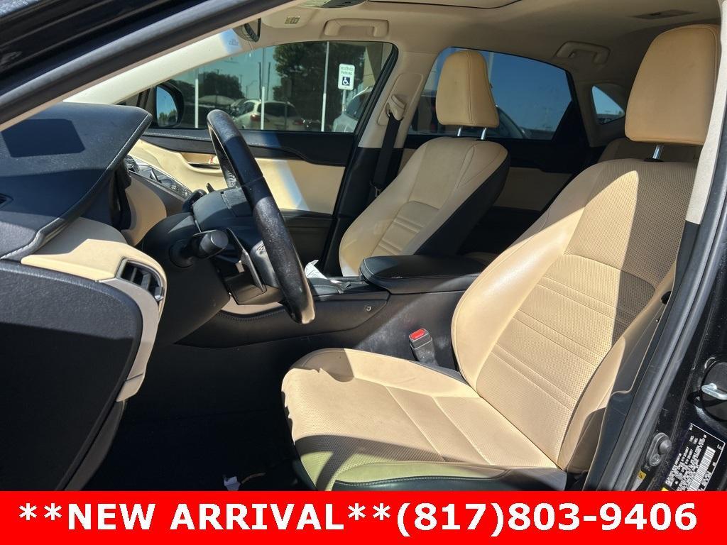 used 2018 Lexus NX 300 car, priced at $18,900