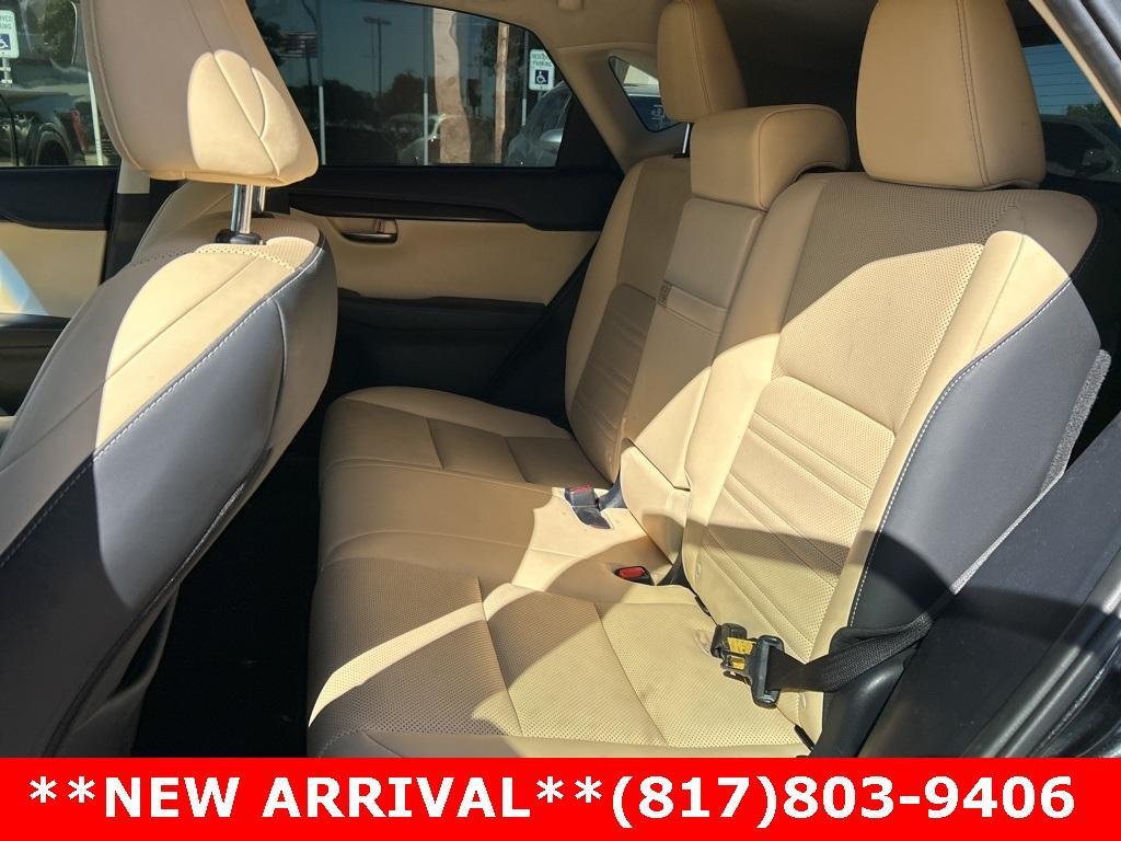 used 2018 Lexus NX 300 car, priced at $18,900