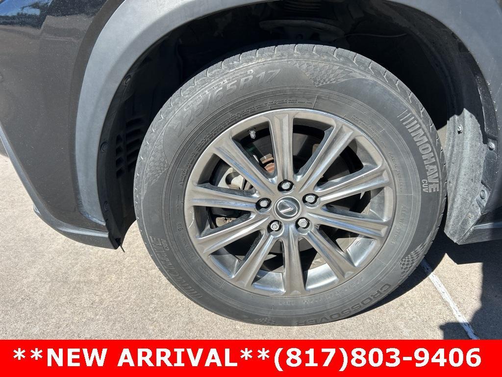 used 2018 Lexus NX 300 car, priced at $18,900