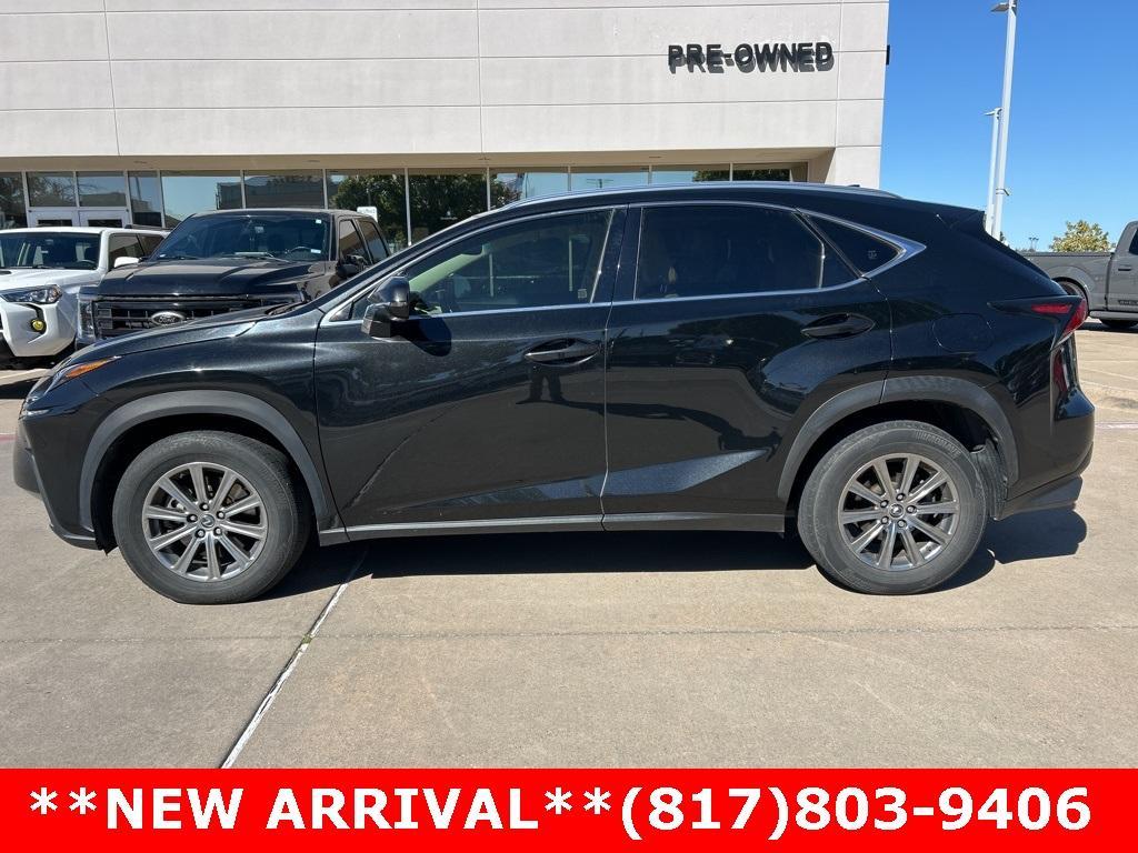 used 2018 Lexus NX 300 car, priced at $18,900