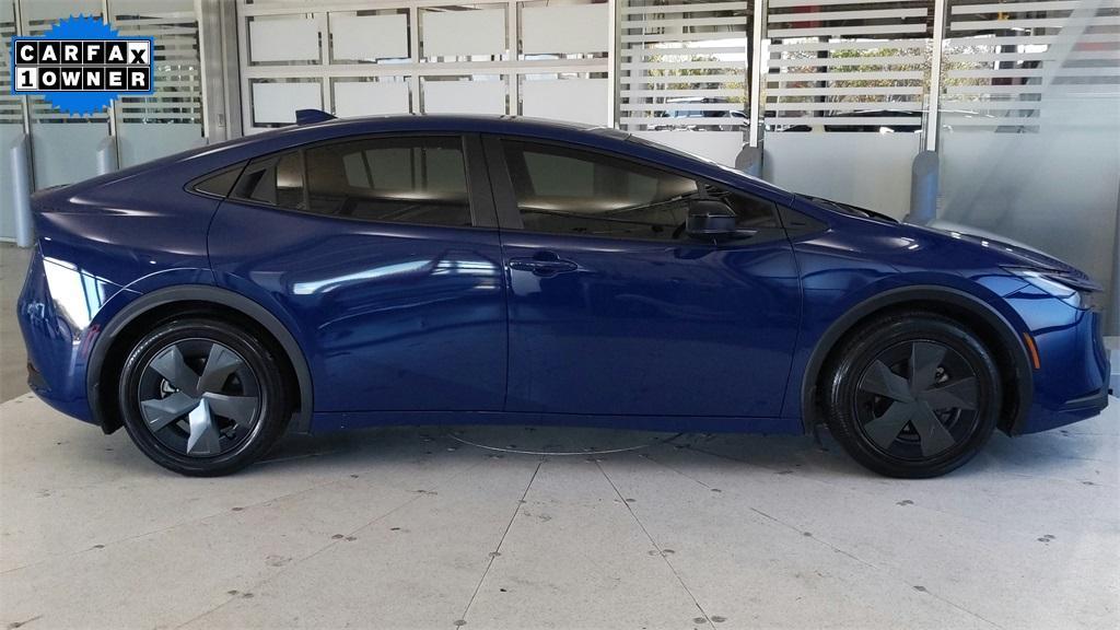 used 2024 Toyota Prius car, priced at $26,814