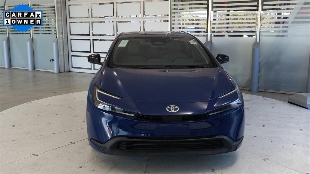 used 2024 Toyota Prius car, priced at $26,814