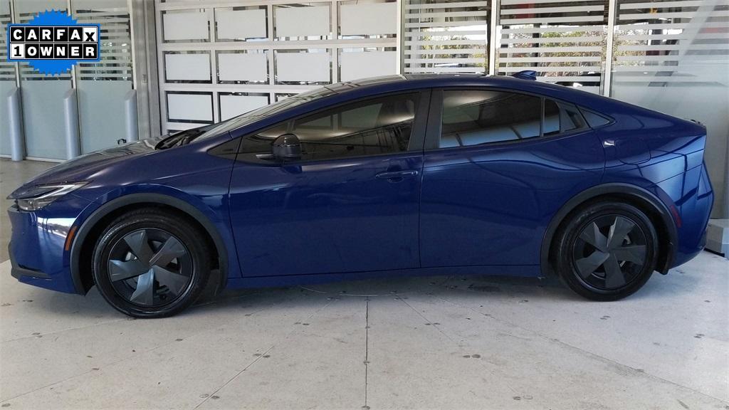 used 2024 Toyota Prius car, priced at $26,814