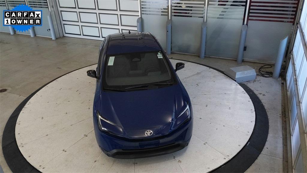 used 2024 Toyota Prius car, priced at $26,814