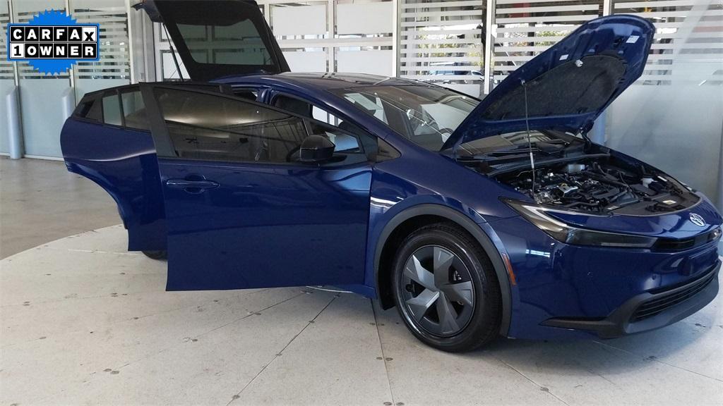 used 2024 Toyota Prius car, priced at $26,814