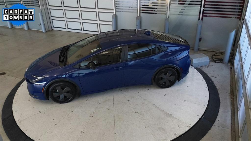 used 2024 Toyota Prius car, priced at $26,814