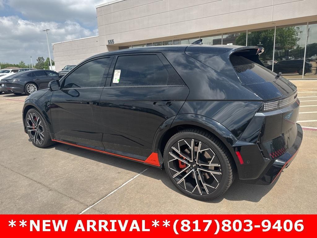 used 2025 Hyundai IONIQ 5 N car, priced at $58,792