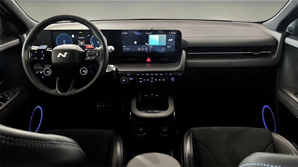 used 2025 Hyundai IONIQ 5 N car, priced at $56,741
