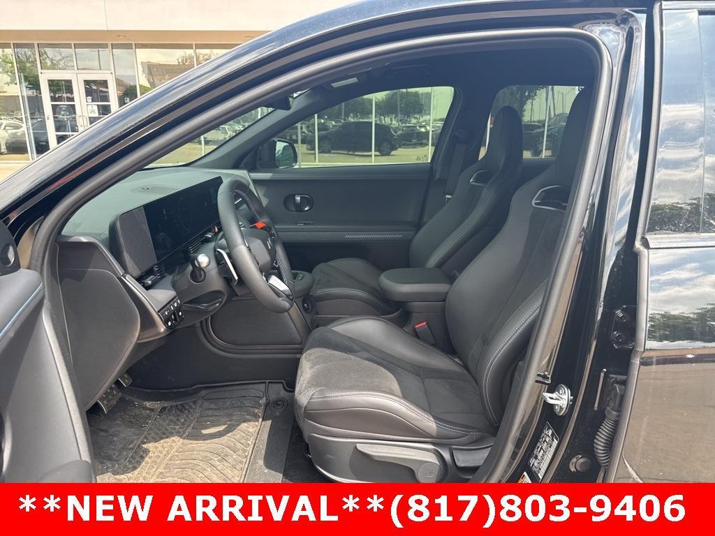 used 2025 Hyundai IONIQ 5 N car, priced at $58,792