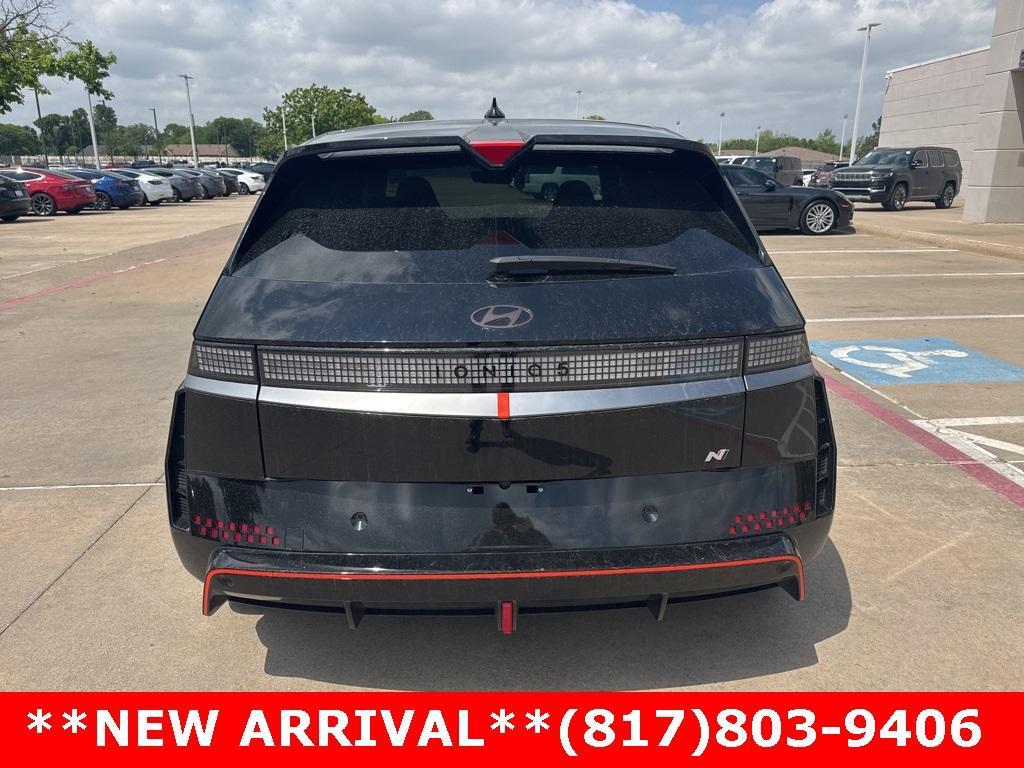 used 2025 Hyundai IONIQ 5 N car, priced at $58,792