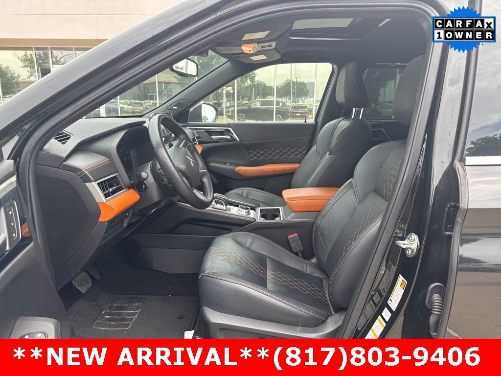 used 2022 Mitsubishi Outlander car, priced at $27,407