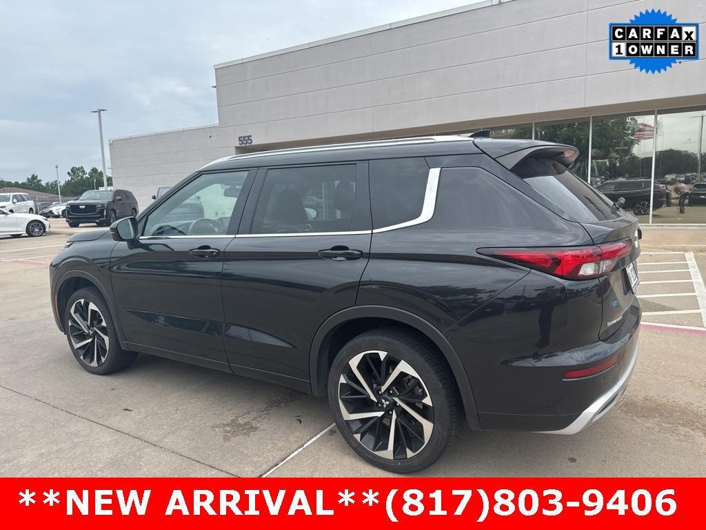 used 2022 Mitsubishi Outlander car, priced at $27,407