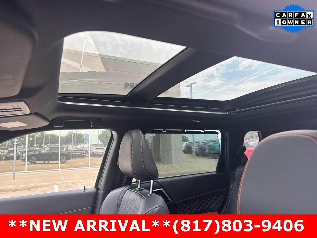 used 2022 Mitsubishi Outlander car, priced at $27,407