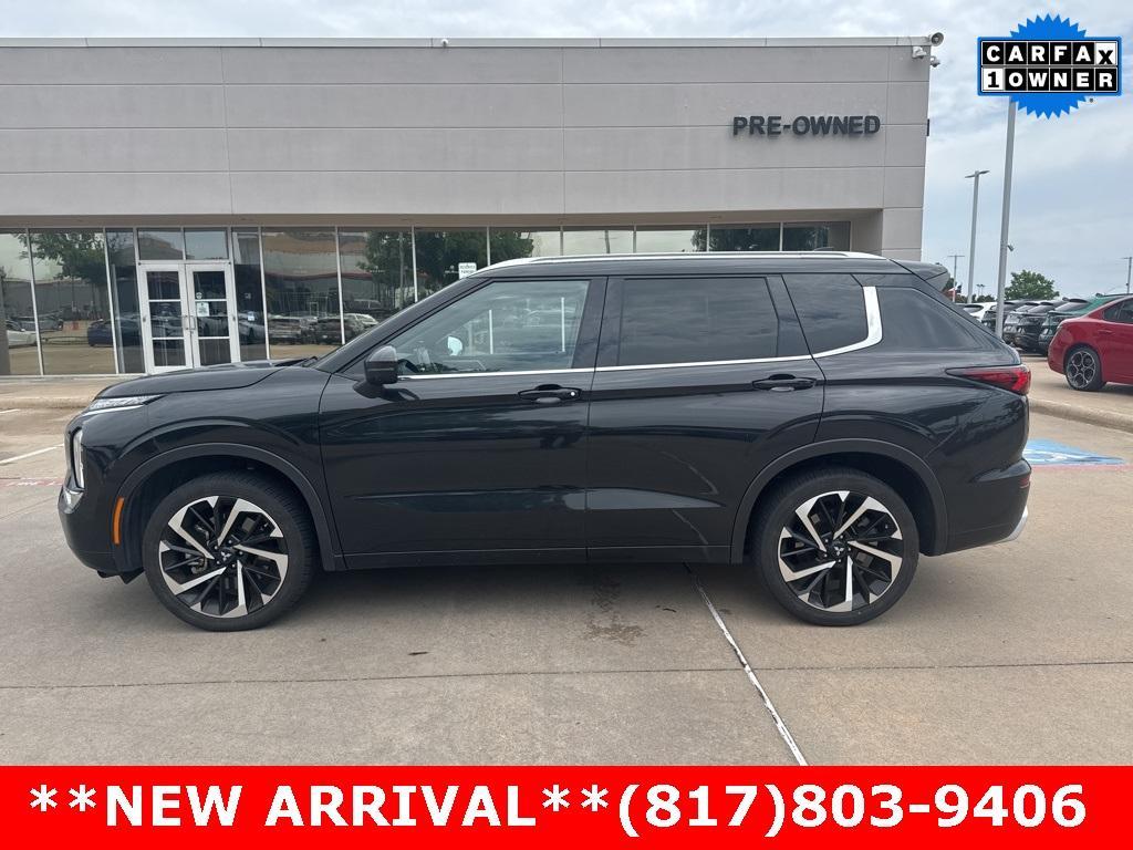 used 2022 Mitsubishi Outlander car, priced at $27,407