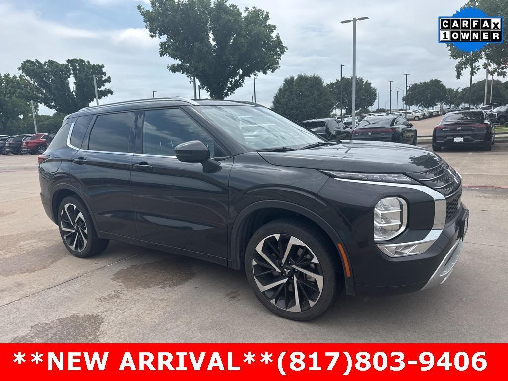 used 2022 Mitsubishi Outlander car, priced at $27,407