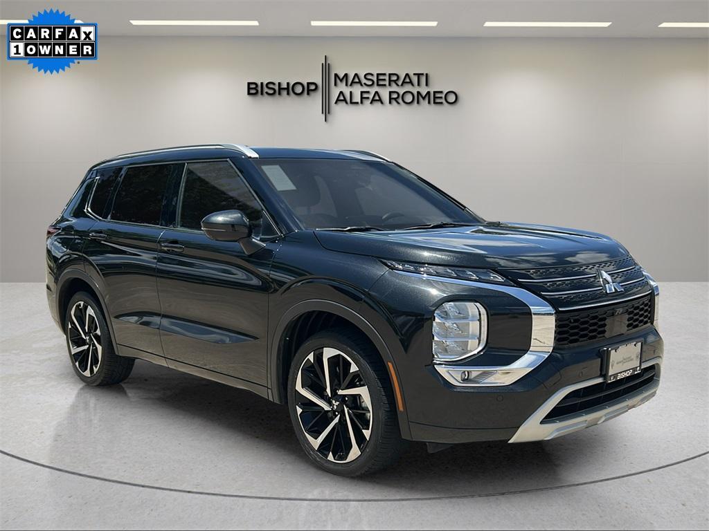used 2022 Mitsubishi Outlander car, priced at $26,995