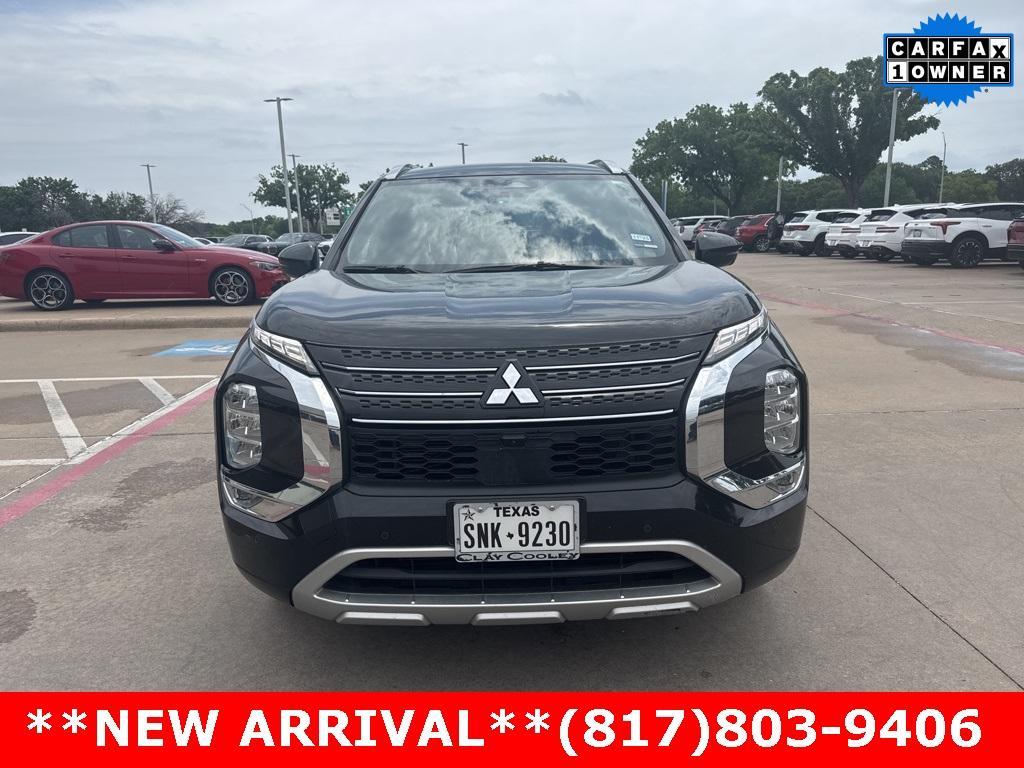 used 2022 Mitsubishi Outlander car, priced at $27,407