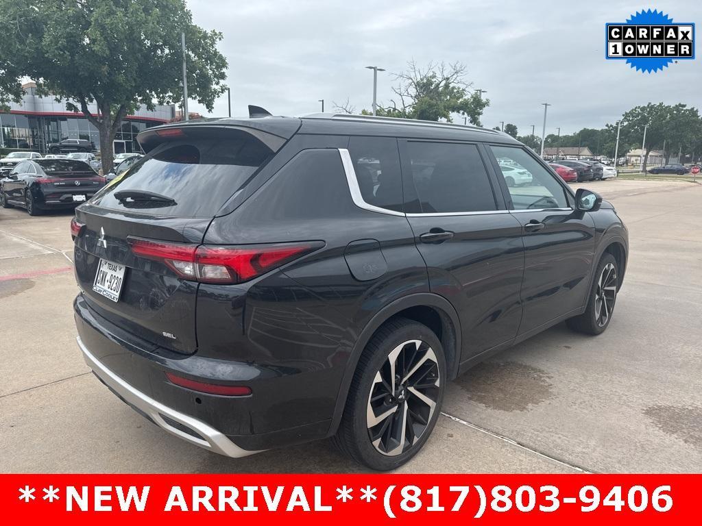 used 2022 Mitsubishi Outlander car, priced at $27,407