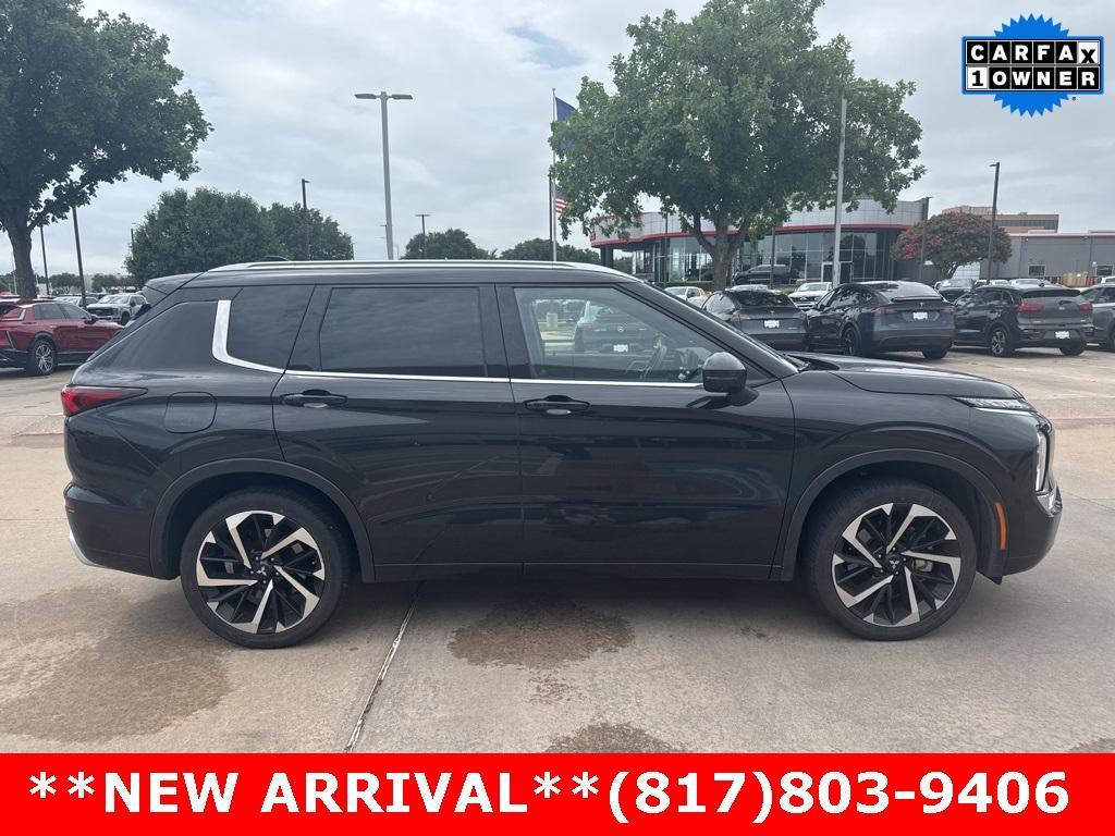used 2022 Mitsubishi Outlander car, priced at $27,407