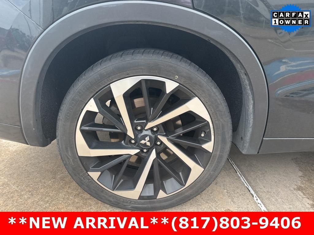 used 2022 Mitsubishi Outlander car, priced at $27,407