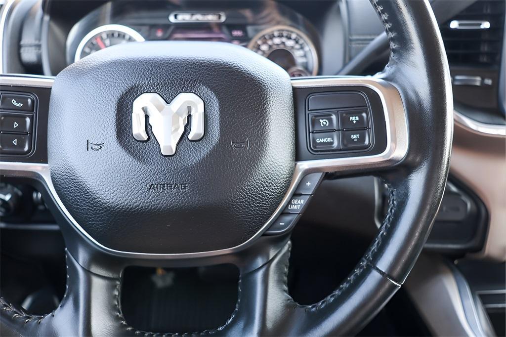 used 2020 Ram 3500 car, priced at $54,986