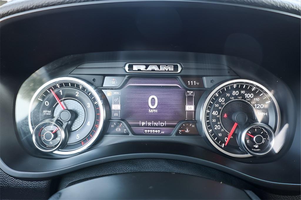 used 2020 Ram 3500 car, priced at $54,986