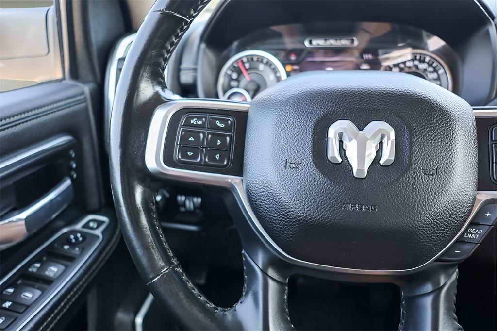 used 2020 Ram 3500 car, priced at $54,986