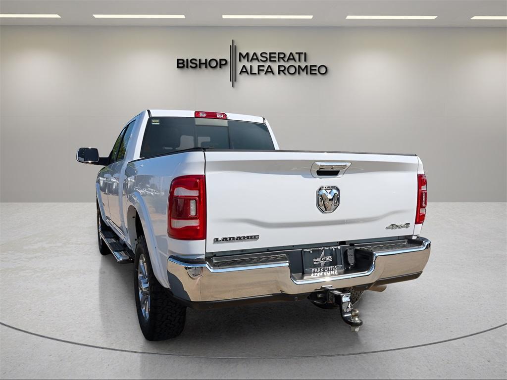 used 2020 Ram 3500 car, priced at $54,986