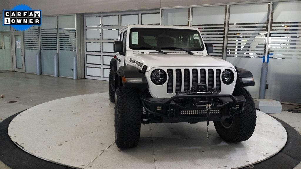 used 2022 Jeep Wrangler Unlimited car, priced at $37,264