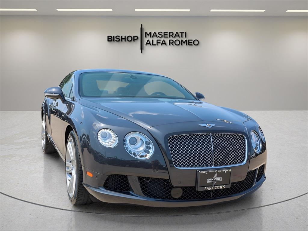 used 2015 Bentley Continental GT car, priced at $87,700
