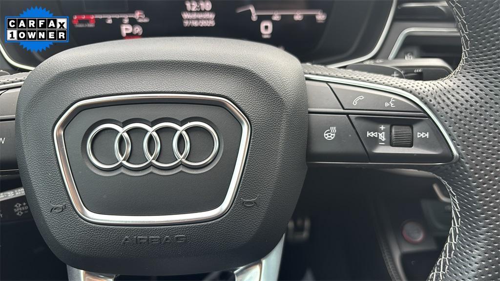 used 2021 Audi S5 car, priced at $38,657
