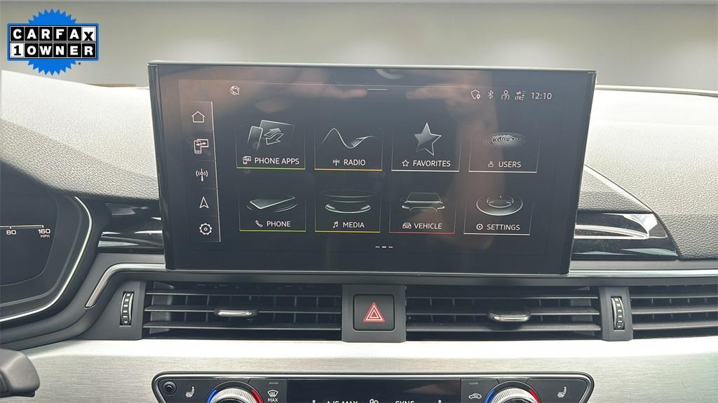 used 2021 Audi S5 car, priced at $38,657