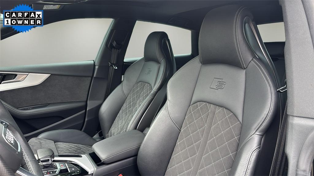 used 2021 Audi S5 car, priced at $38,657