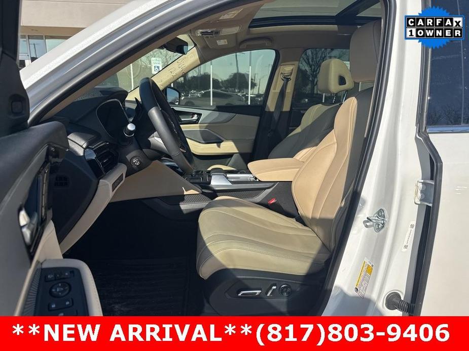 used 2024 Acura MDX car, priced at $50,745