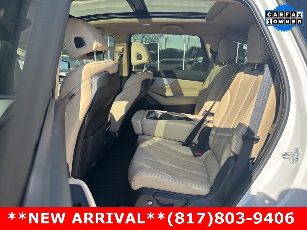 used 2024 Acura MDX car, priced at $50,745