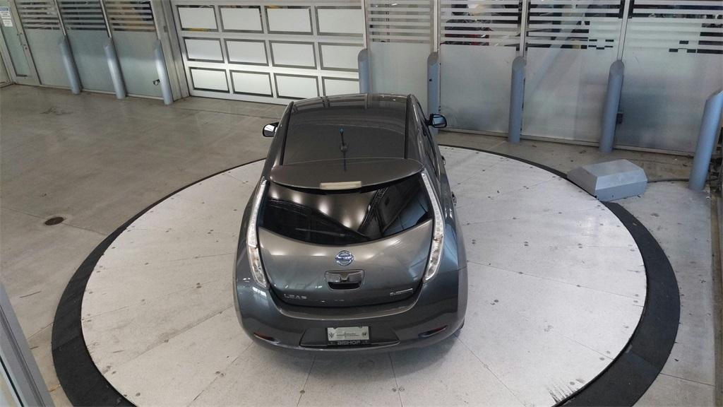 used 2014 Nissan Leaf car, priced at $5,995