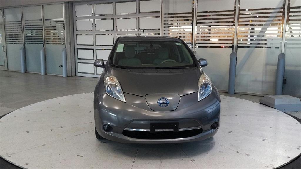 used 2014 Nissan Leaf car, priced at $5,995