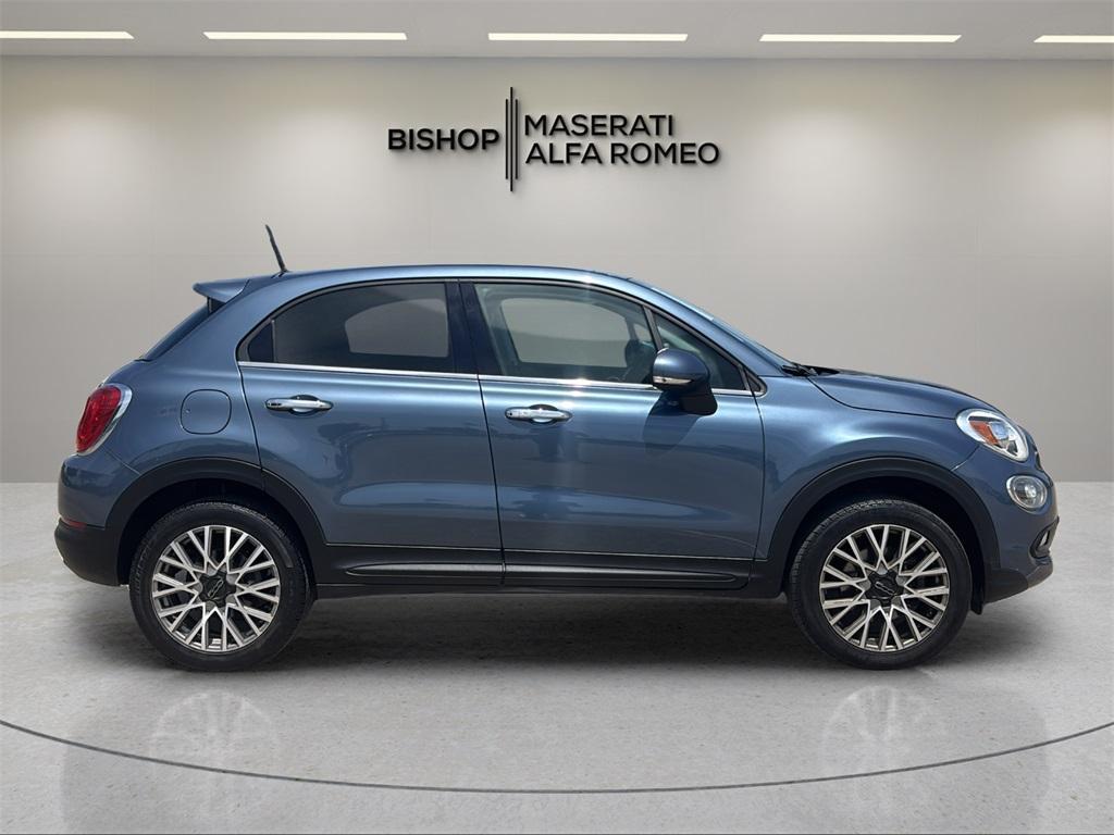 used 2018 FIAT 500X car, priced at $15,995