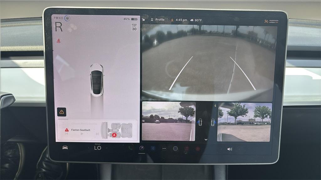 used 2021 Tesla Model 3 car, priced at $23,995