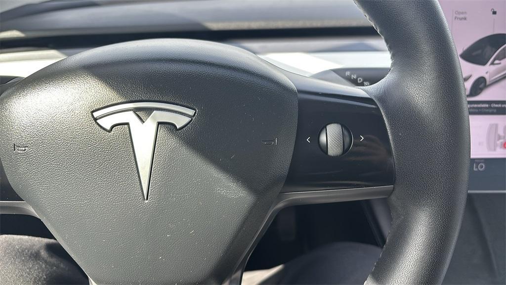 used 2021 Tesla Model 3 car, priced at $23,995