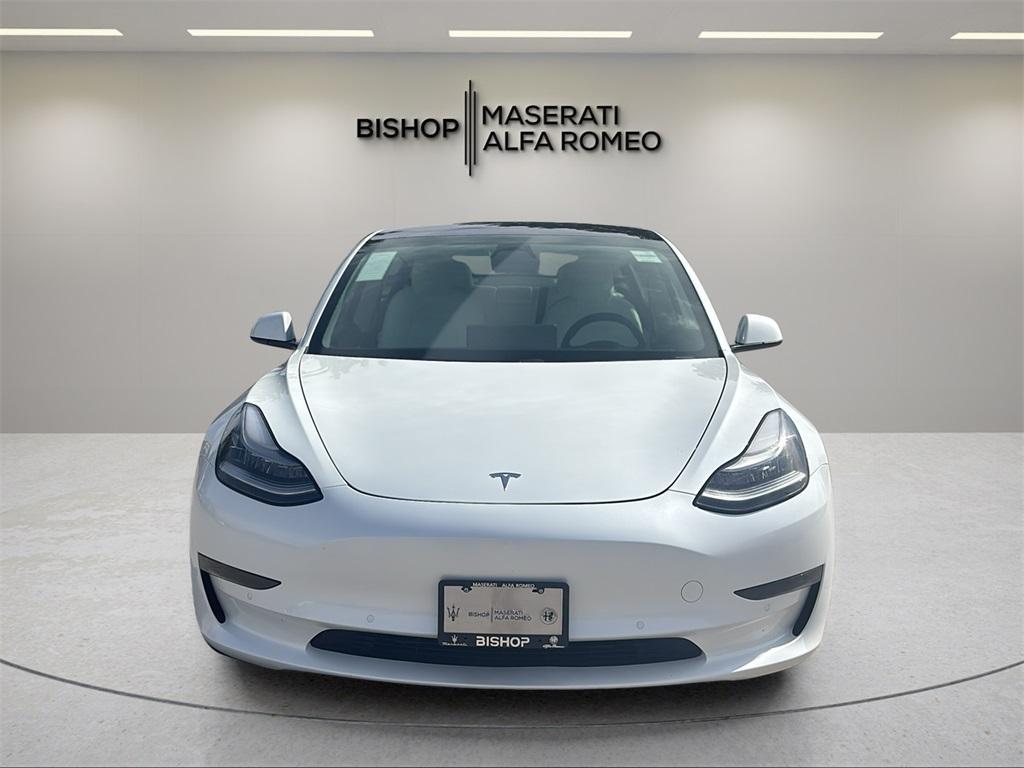 used 2021 Tesla Model 3 car, priced at $23,995